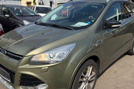 Ford Kuga 168.455 km 6.450 &euro; Saarlouis 66740