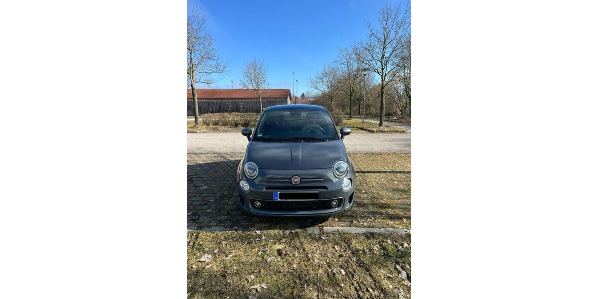 Fiat 500 42.000 km 11.600 &euro; Maisach 82216