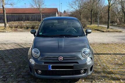 Fiat 500 42.000 km 11.900 &euro; Maisach 82216