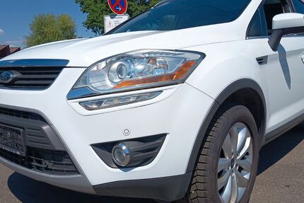 Ford Kuga 135.000 km 8.300 &euro; Lahr-Langenwinkel 77933