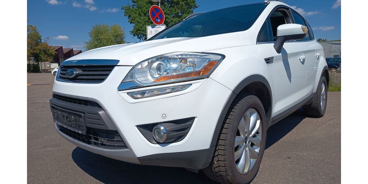 Ford Kuga 135.000 km 8.300 &euro; Lahr-Langenwinkel 77933