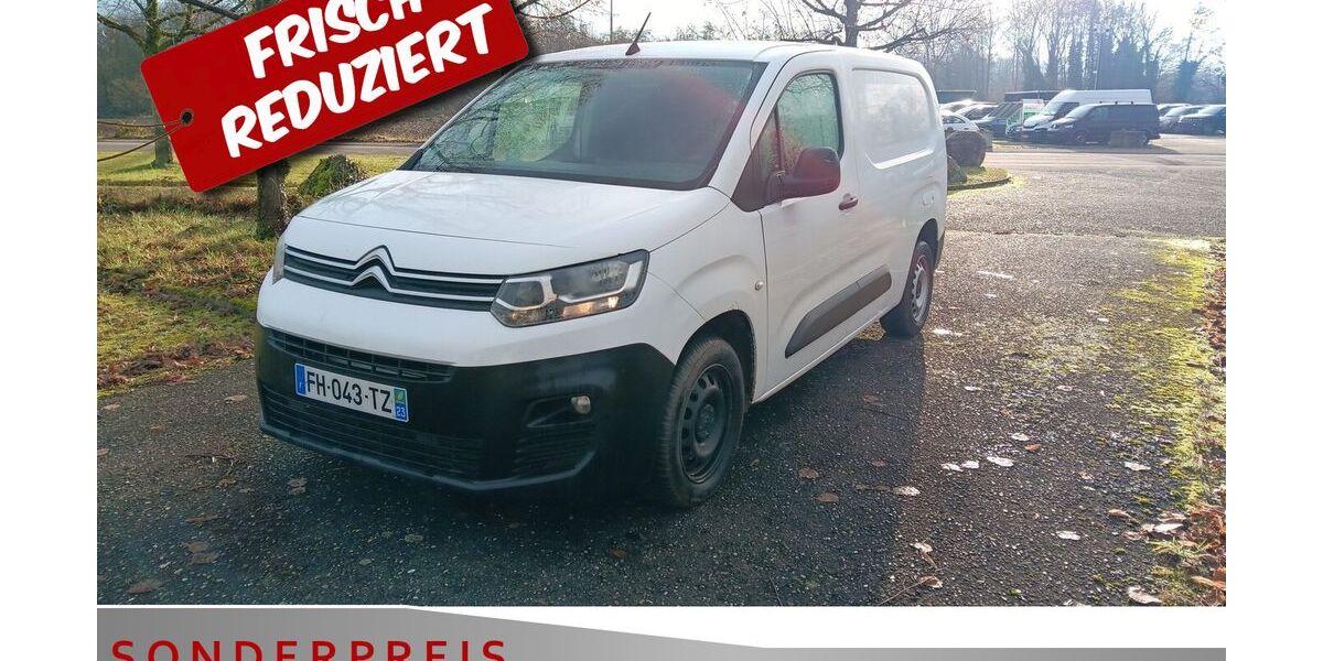 Citroen Berlingo 132.017 km 8.885 &euro; Achern 77855
