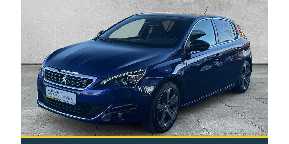 Peugeot 308 61.100 km 11.890 &euro; Hof 95030