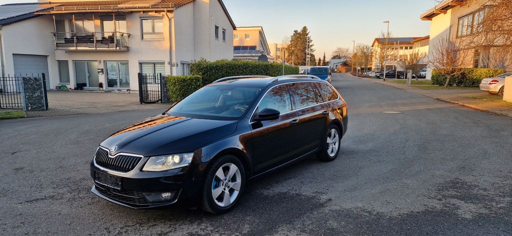 Skoda Octavia 109.718 km 10.577 &euro; Langenhagen 30853