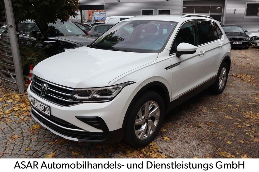 VW Tiguan 85.183 km 28.980 € Fürth 90763