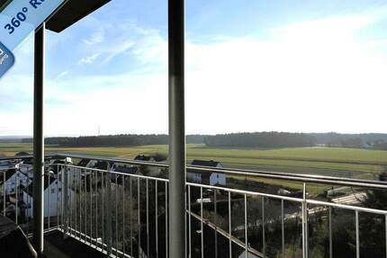 Penthouse-Traum mit atemberaubender Aussicht: Ihr neues Domizil in Neuendettelsau erwartet Sie! 3 zimmer