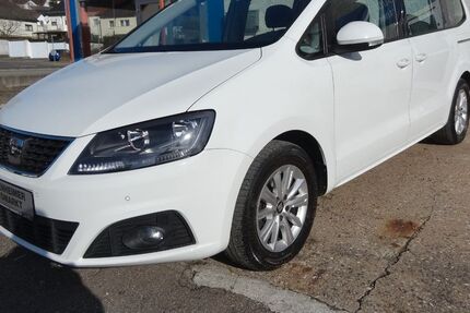 Seat Alhambra 100.000 km 23.990 &euro; Heidenheim 89520