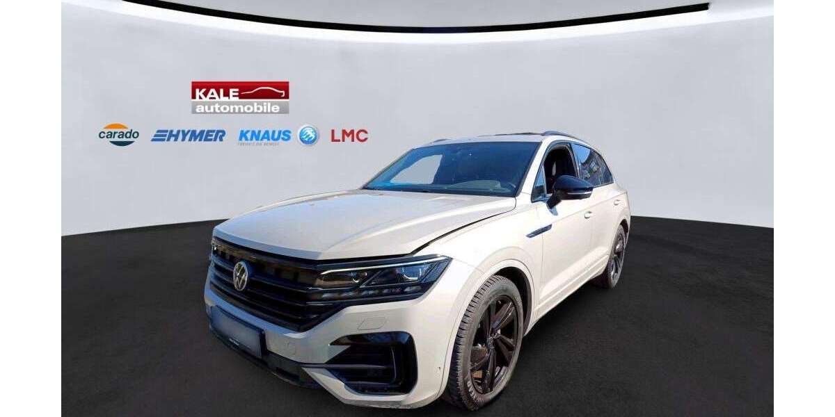 VW Touareg 57.000 km 57.890 &euro; Helmstedt 38350