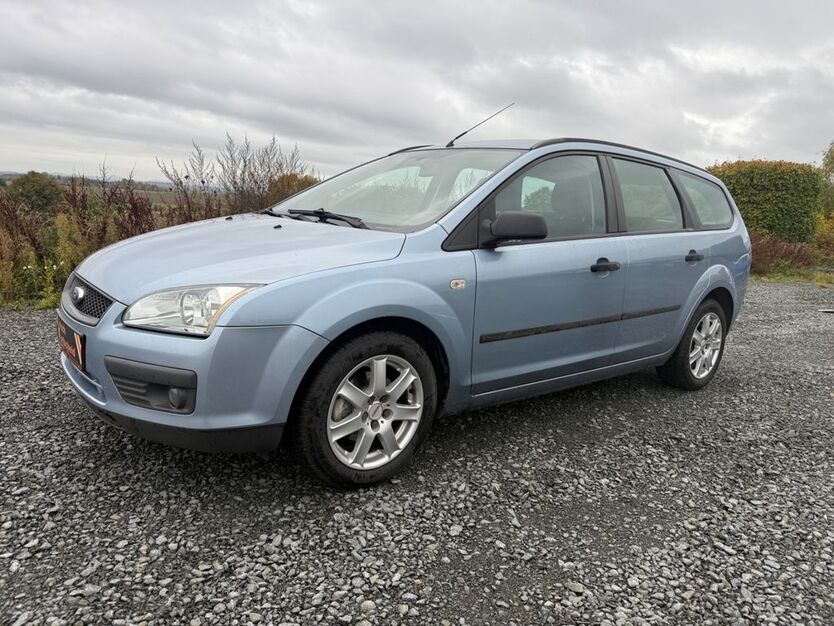 Ford Focus 207.650 km 1.799 € Kurtscheid 56581