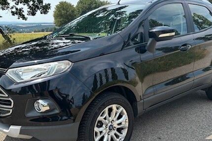 Ford EcoSport 135.446 km 5.490 &euro; Kirchberg 55481