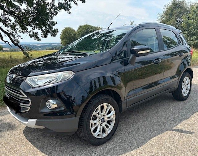 Ford EcoSport 135.446 km 5.490 &euro; Kirchberg 55481