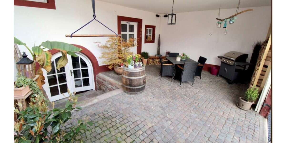 Einfamilienhaus Maikammer - 3 Zimmer, 121 m&sup2;, 1.190&euro; | Angebot:26223475