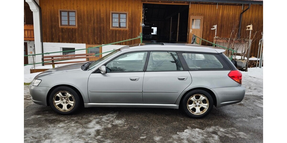 Subaru Legacy IV Station Wagon 206.000 km 2.550 &euro; Oberstaufen 87534