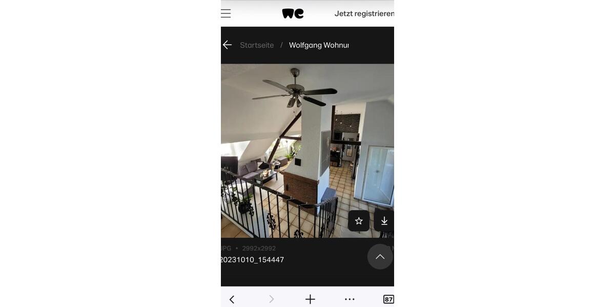 Dachgeschoßwohnung Bochum Bochum-Südwest - 2.5 Zimmer, 93 m&sup2;, 195.000&euro; | Angebot:26511901