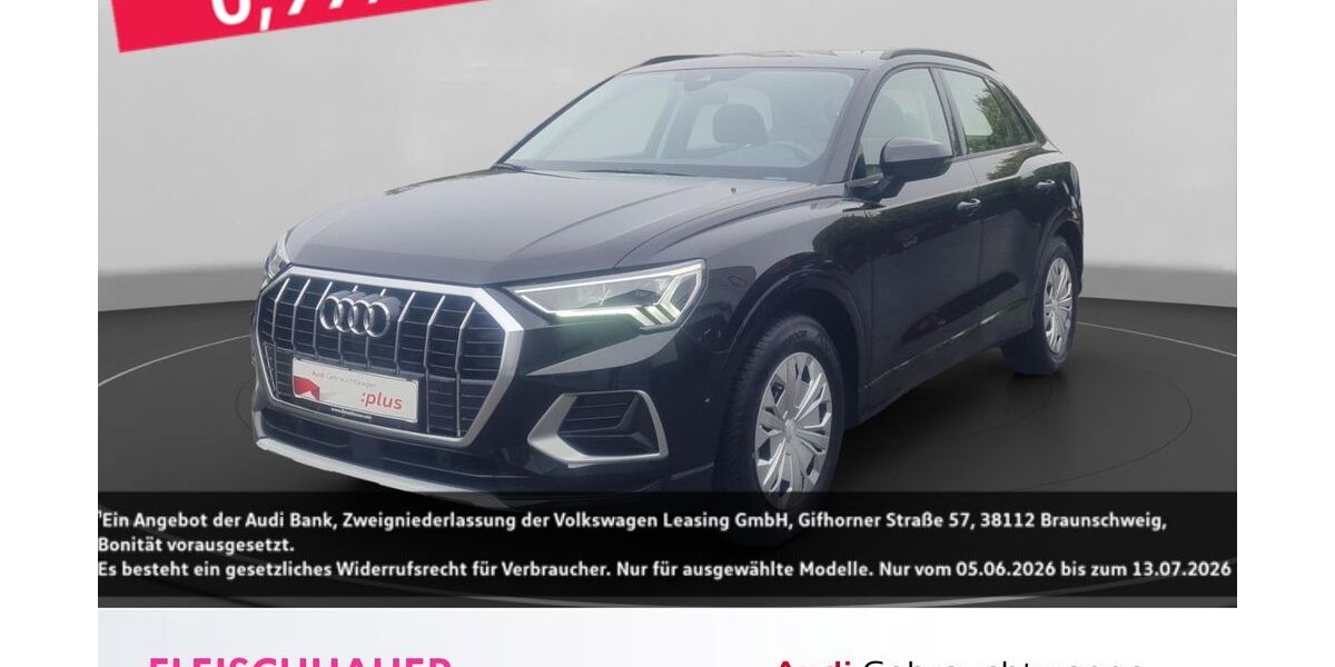 Audi Q3 10.574 km 33.990 &euro; Euskirchen 53879