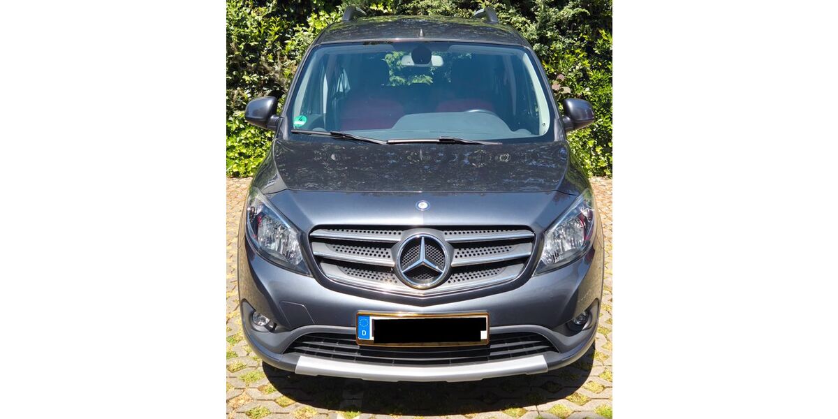 Mercedes-Benz Citan 42.500 km 17.800 &euro; Heddesheim 68542