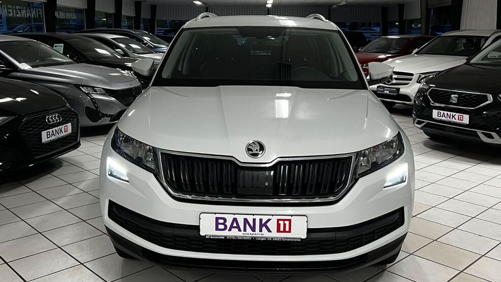 Skoda Kodiaq 133.290 km 24.990 € Schwentinental 24223