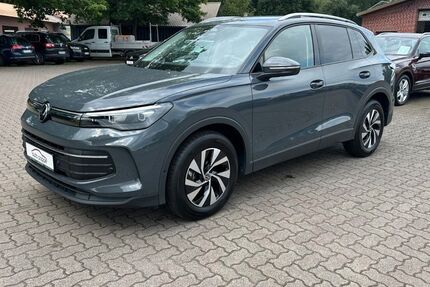 VW Tiguan 8.494 km 34.690 &euro; Anderlingen 27446