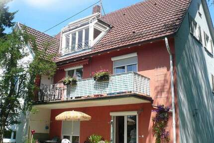 Mehrfamilienhaus Gartenstadt Bad Waldsee 1 zimmer