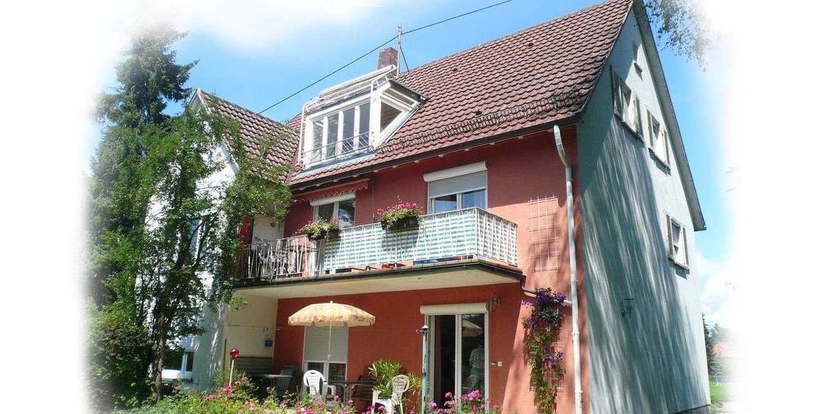 Mehrfamilienhaus Gartenstadt Bad Waldsee 1 zimmer