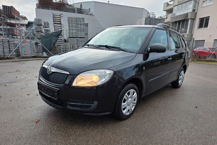 Skoda Fabia 181.677 km 1.799 &euro; Fellbach 70736