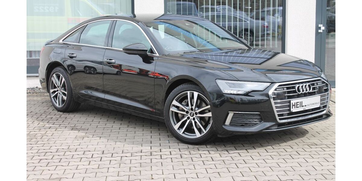 Audi A6 39.998 km 43.445 &euro; Leipzig 04249