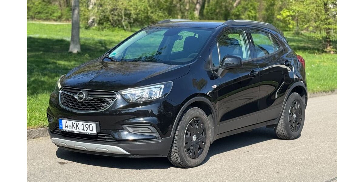 Opel Mokka 96.000 km 7.999 &euro; Augsburg 86163
