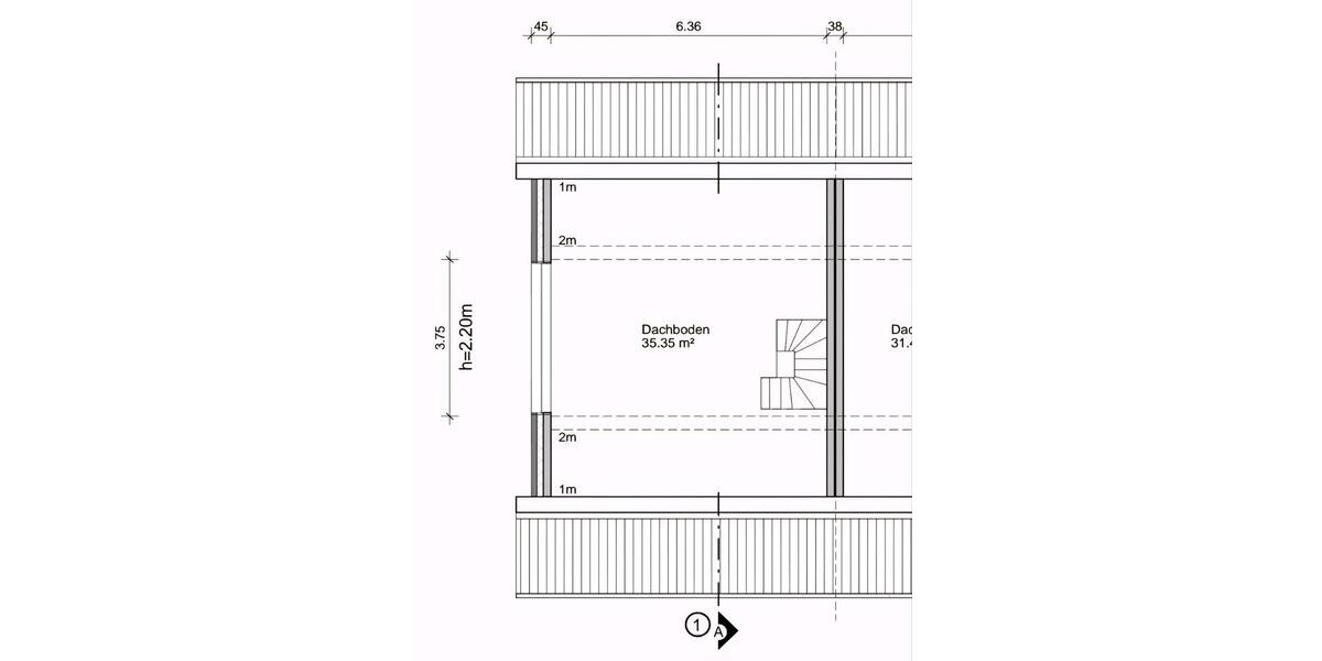 Reihenhaus Scharnebeck - 4 Zimmer, 155 m&sup2;, 1.790&euro; | Angebot:26577357