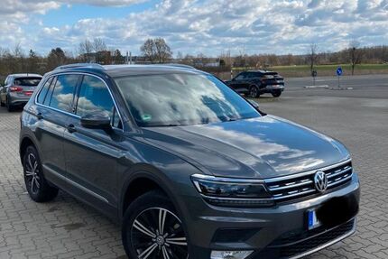 VW Tiguan 63.000 km 19.950 &euro; Buchholz in der Nordheide 21244
