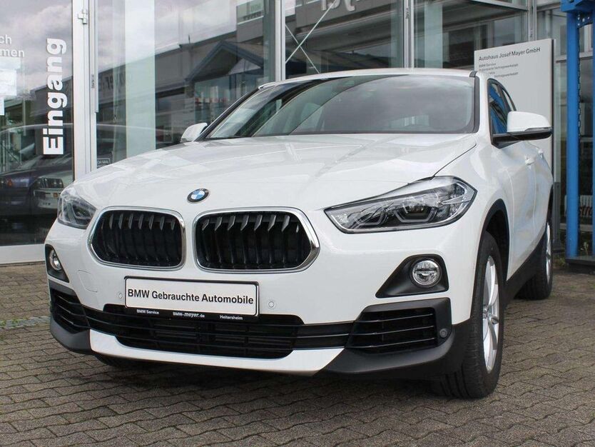 BMW X2 17.478 km 24.440 € Heitersheim 79423