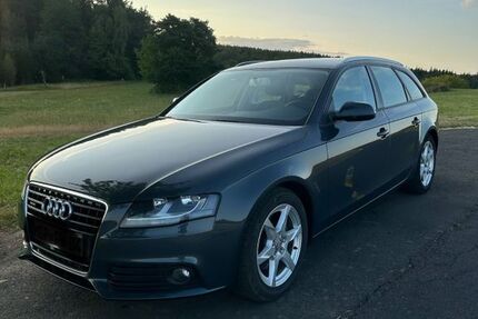 Audi A4 188.000 km 11.500 &euro; Wiesthal 97859
