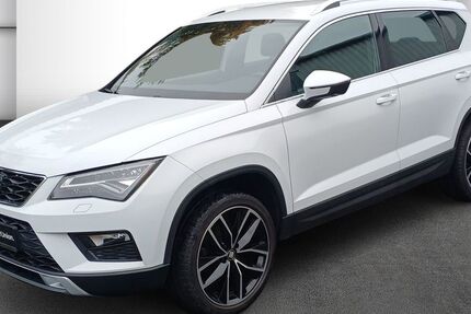 Seat Ateca 82.366 km 15.680 &euro; Zella-Mehlis 98544