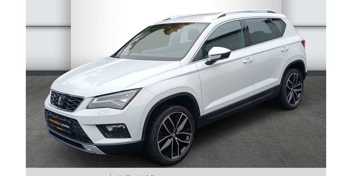 Seat Ateca 82.366 km 15.680 &euro; Zella-Mehlis 98544
