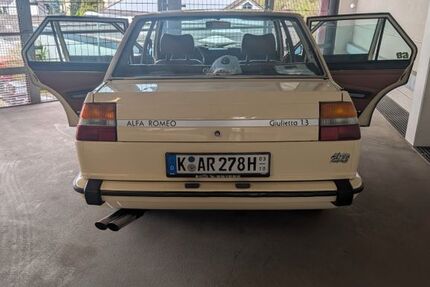 Alfa Romeo Giulietta 90.157 km 8.500 &euro; Köln 50827