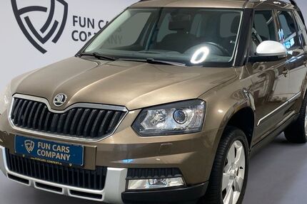 Skoda Yeti 106.971 km 11.000 &euro; Lauterbach 36341