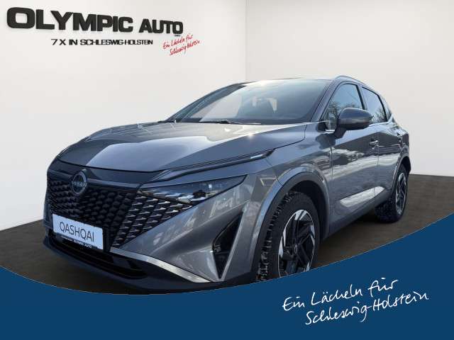 Nissan Qashqai 21.500 km 27.990 &euro; Schwentinental 24223