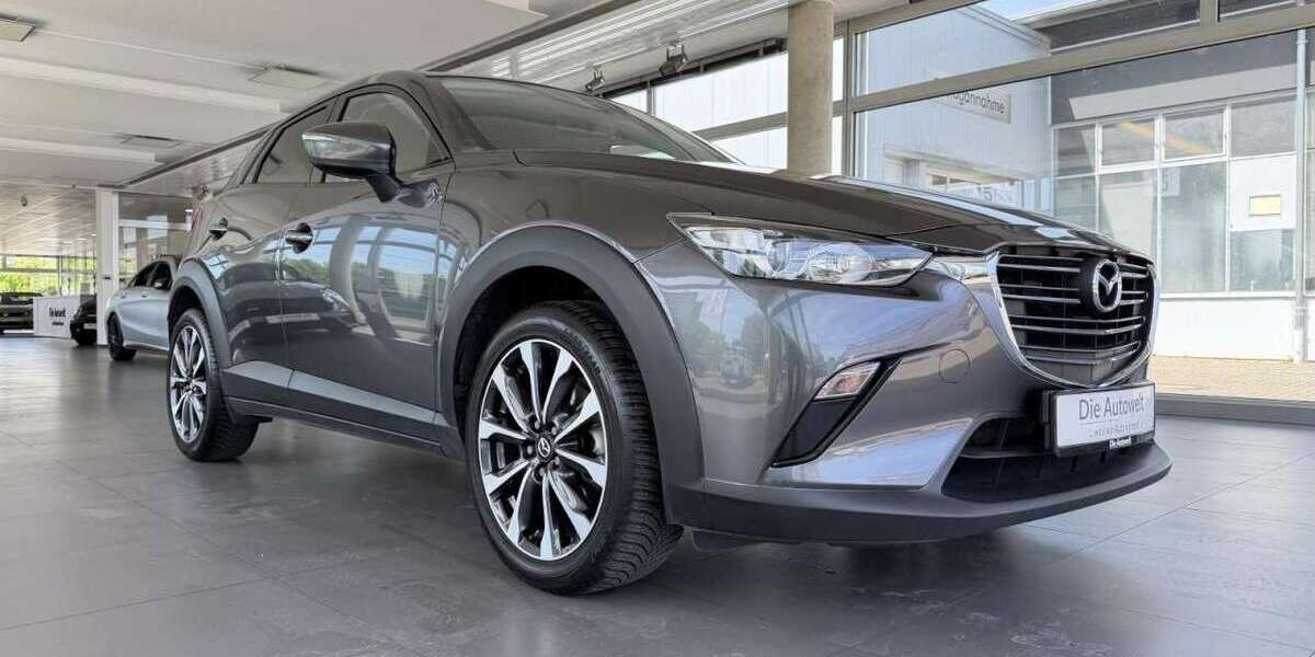 Mazda CX-3 58.800 km 16.998 &euro; Rheinfelden 79618