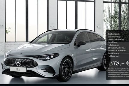 Mercedes-Benz CLA 250 Shooting Brake 9.900 km 60.900 &euro; Braunschweig 38122