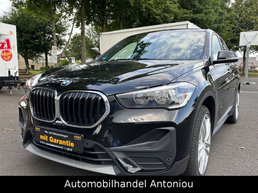 BMW X1 109.600 km 22.990 € Elkenroth 57578