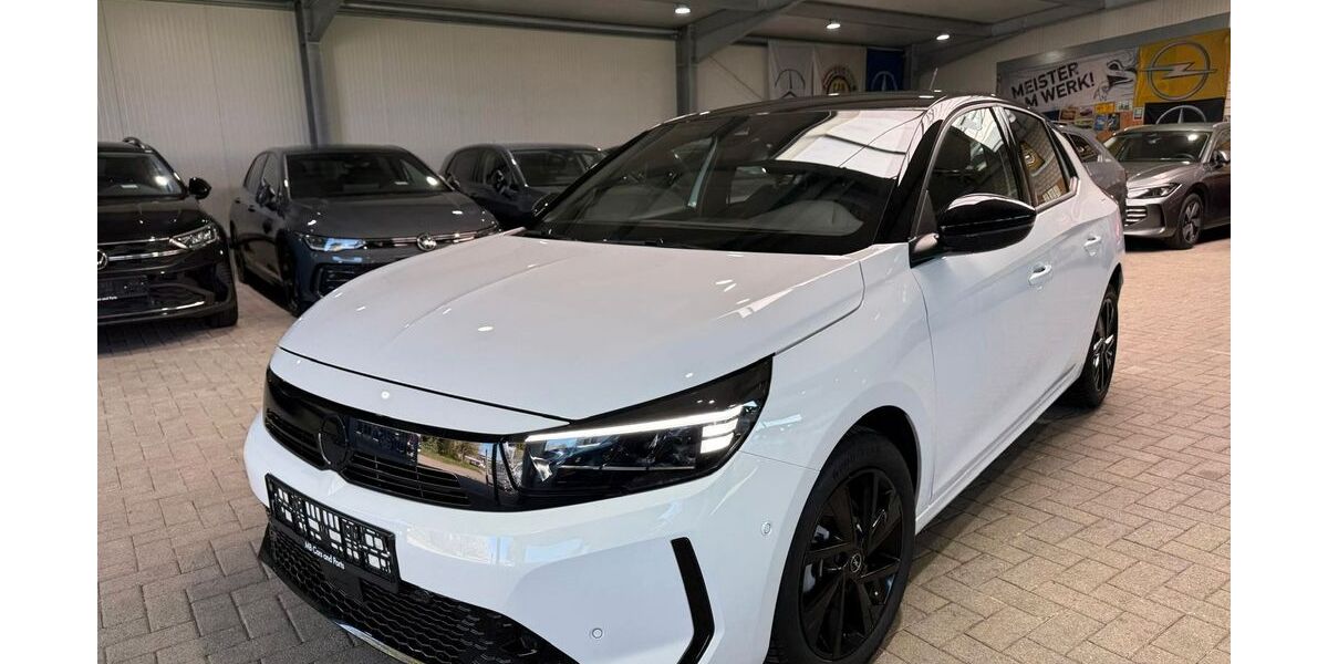 Opel Corsa 17.456 km 15.999 &euro; Hörstel-Bevergern 48477