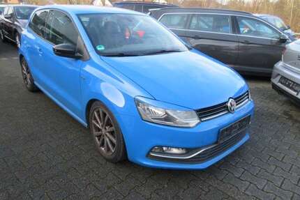 VW Polo FRESH 1.2 TSI leicht beschädigt ALU TIEFER KL