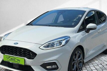 Ford Fiesta 77.300 km 12.750 &euro; Bayreuth 95445