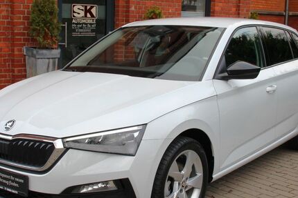 Skoda Scala 37.250 km 17.500 &euro; Eisenach 99817