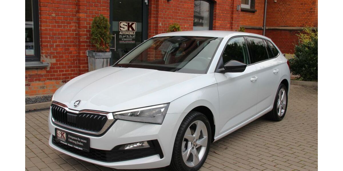 Skoda Scala 37.250 km 17.500 &euro; Eisenach 99817