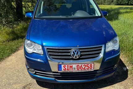 VW Touran 271.000 km 1.800 &euro; Kappel 55483