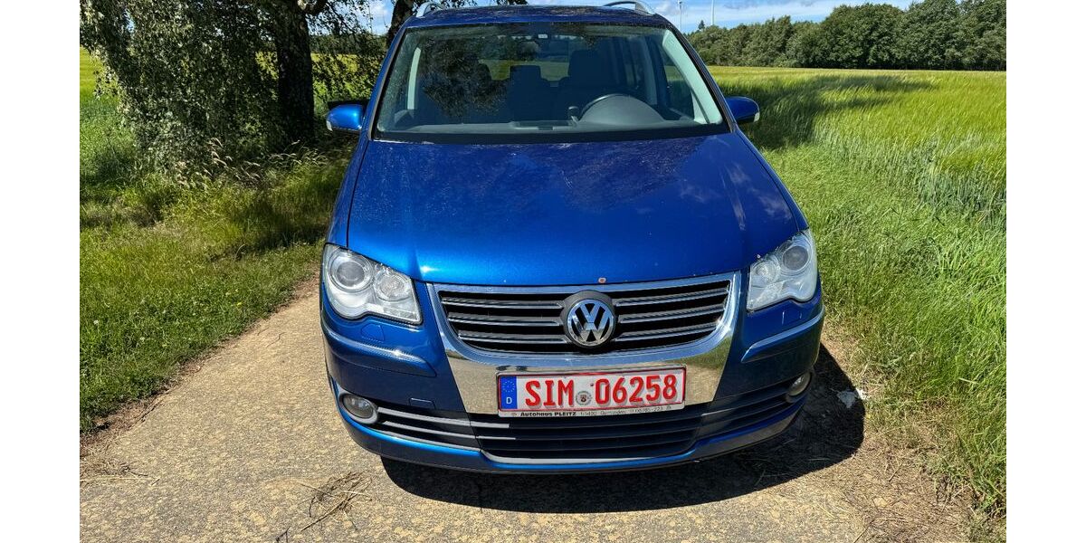 VW Touran 271.000 km 1.800 &euro; Kappel 55483