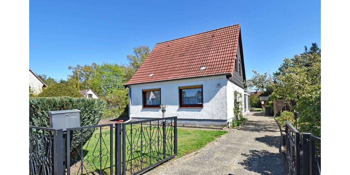Einfamilienhaus Glinde - 3.5 Zimmer, 70 m&sup2;, 359.000&euro; | Angebot:26689925