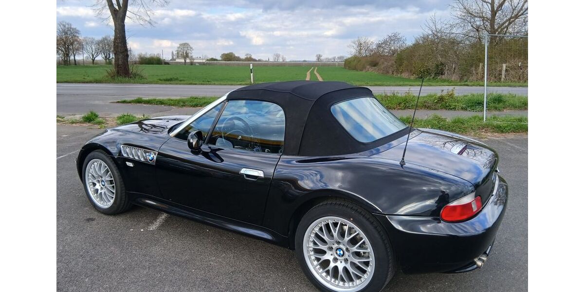 BMW Z3 80.000 km 22.000 &euro; Remagen 53424