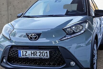 Toyota Aygo (X) 1.900 km 15.980 &euro; Itzehoe 25524