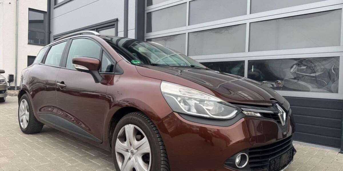 Renault Clio 114.000 km 3.999 &euro; Lengede OT Broistedt 38168